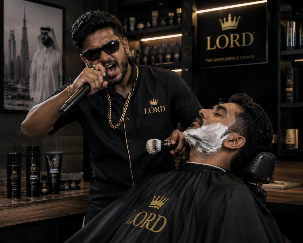 LORD jingle