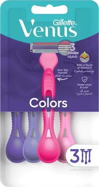GILLETTE Simply Venus 3 Plus