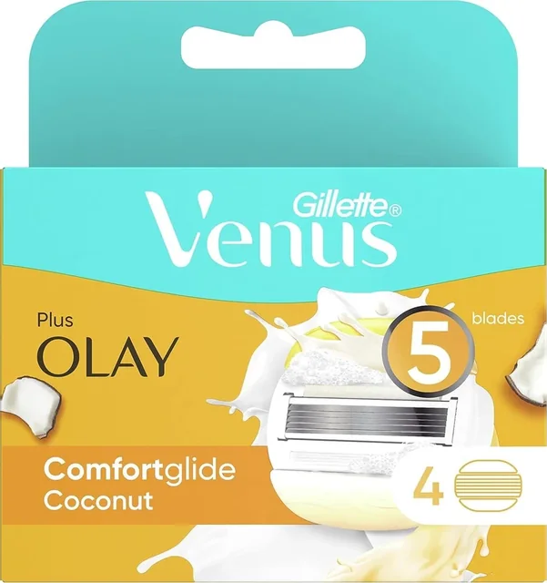 GILLETTE Venus with Olay cartridges