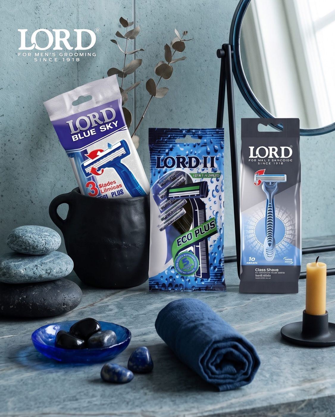 Blue Sky and LORD II
