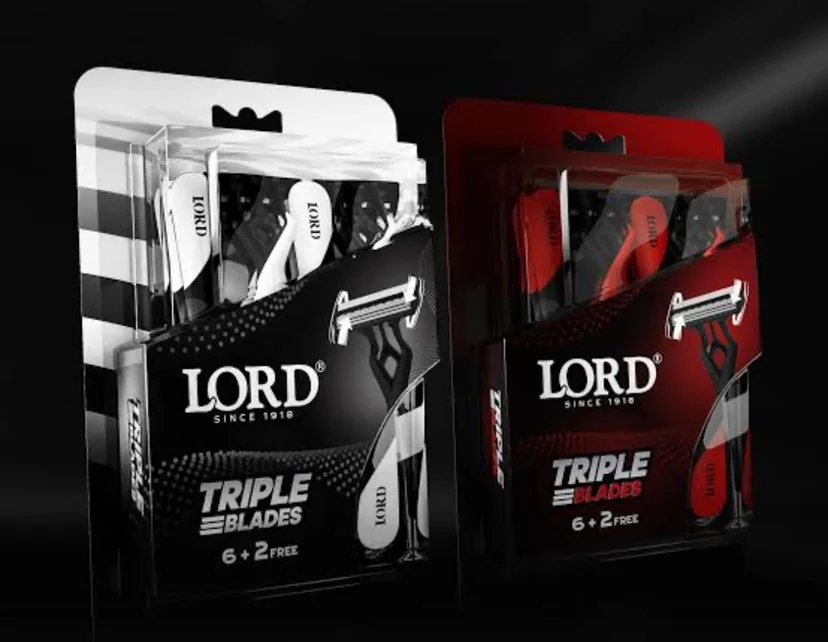 LORD Triple Blades